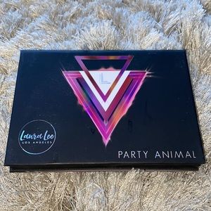 Laura Lee Party Animal never been used palette